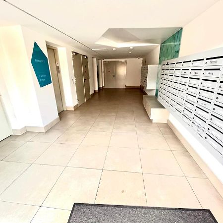 شقة Marina Garden بودابست المظهر الخارجي الصورة
