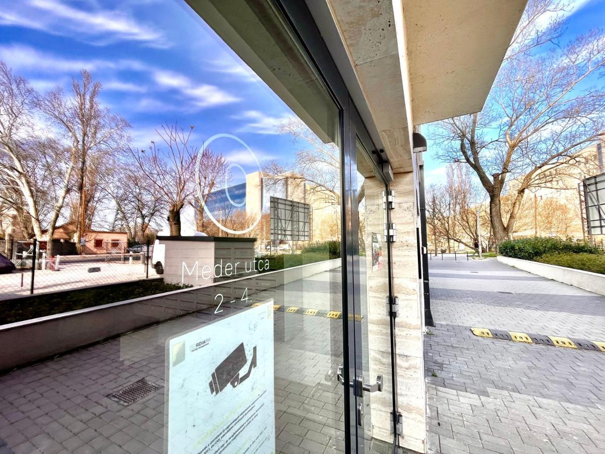 شقة Marina Garden بودابست المظهر الخارجي الصورة