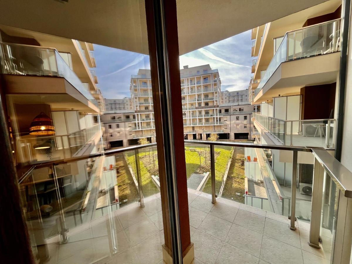 شقة Marina Garden بودابست المظهر الخارجي الصورة
